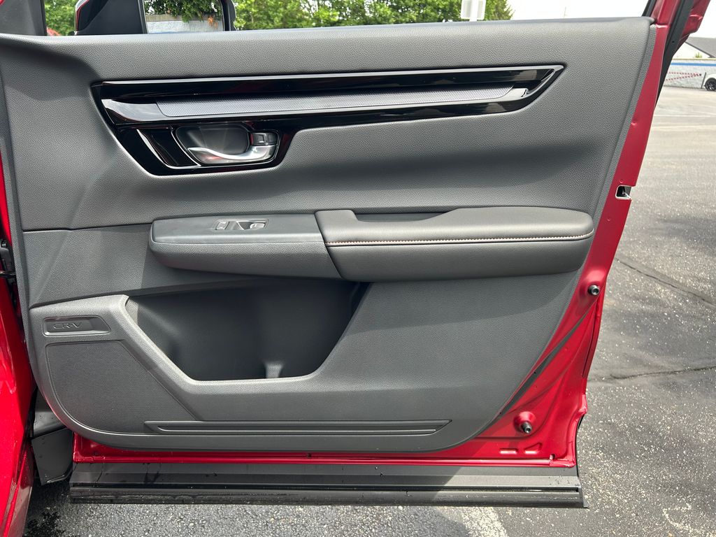 Thumbnail: 2026 Honda CR-V - 26