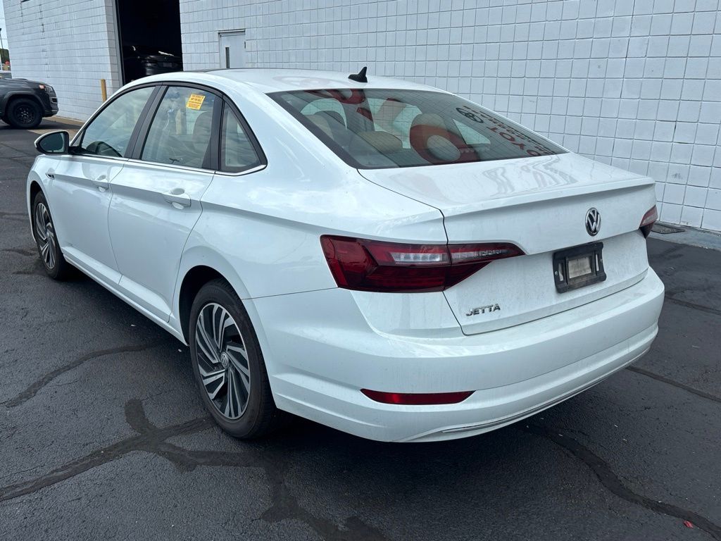 Used 2020 Volkswagen Jetta Sedan