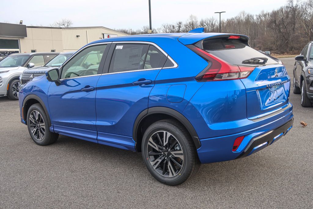 2026 Mitsubishi Eclipse Cross SEL S-AWC