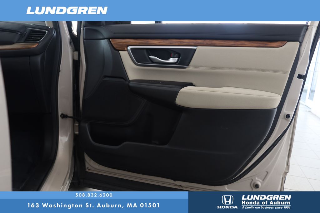 Used 2017 Honda CR-V SUV