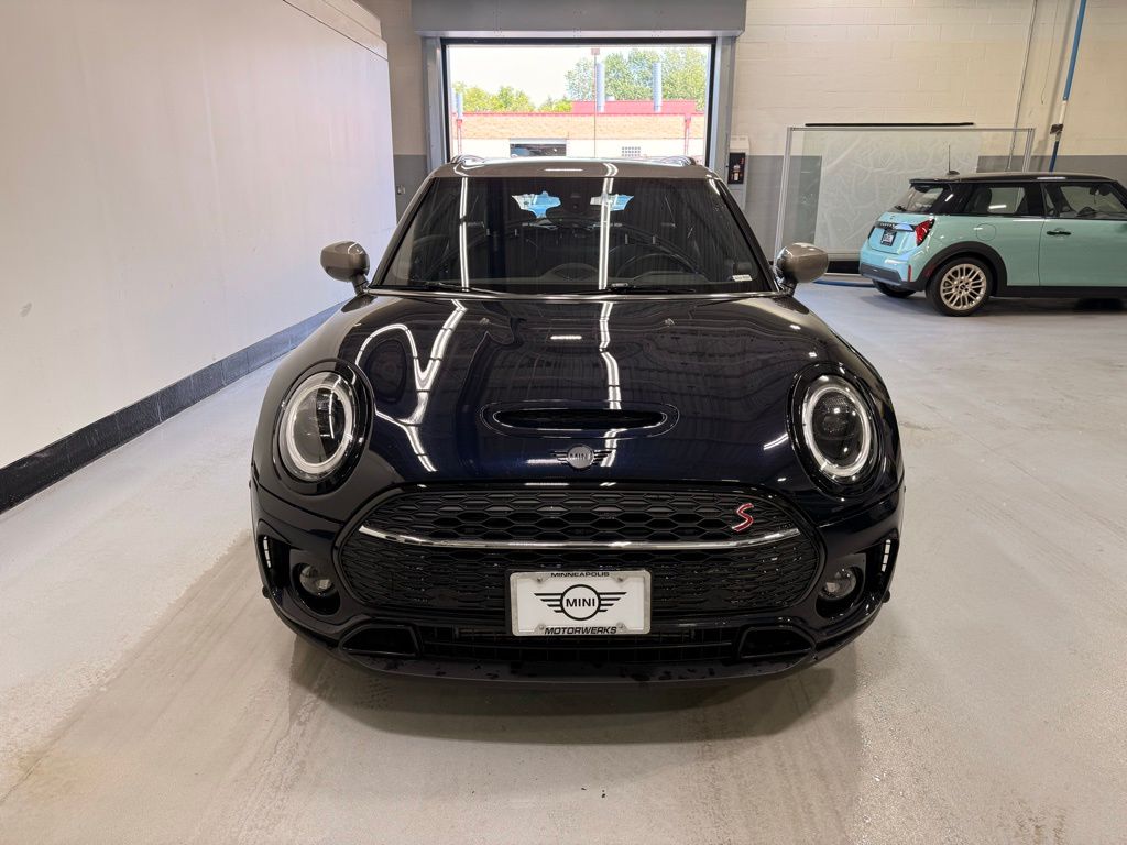 2023 MINI Cooper Clubman S 8