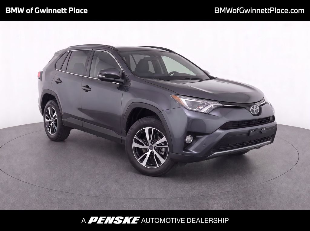 Thumbnail: 2017 Toyota RAV4 - 1