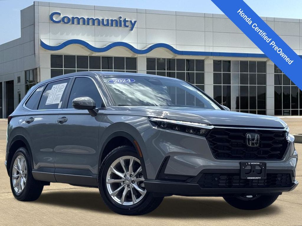 2024 Honda CR-V EX-L  at Community Honda