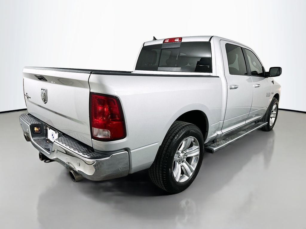 Thumbnail: 2014 RAM 1500 - 5