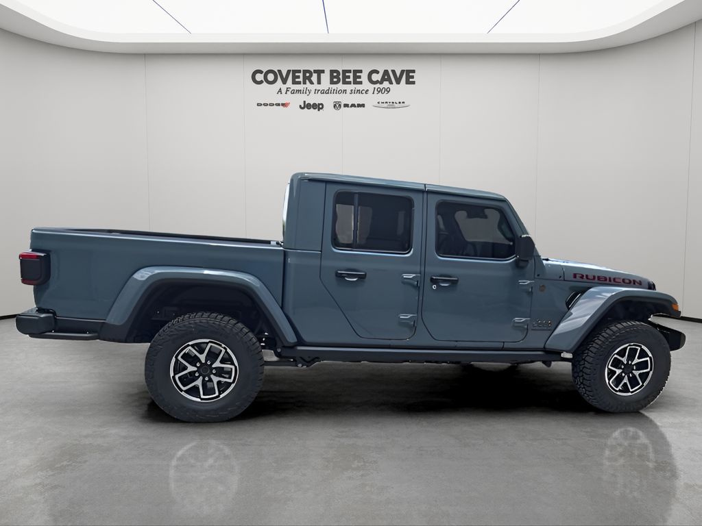 New Car 2025 Jeep Gladiator  Rubicon For Sale Under $60,000 In Austin, Texas