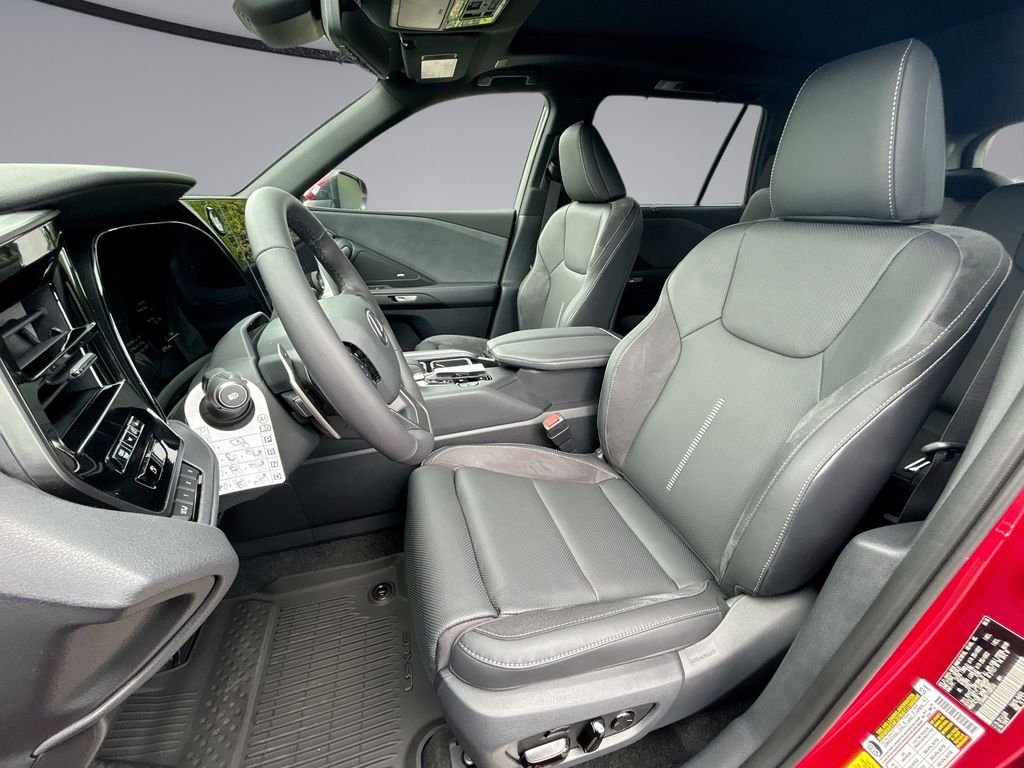 Thumbnail: 2026 Lexus TX - 4