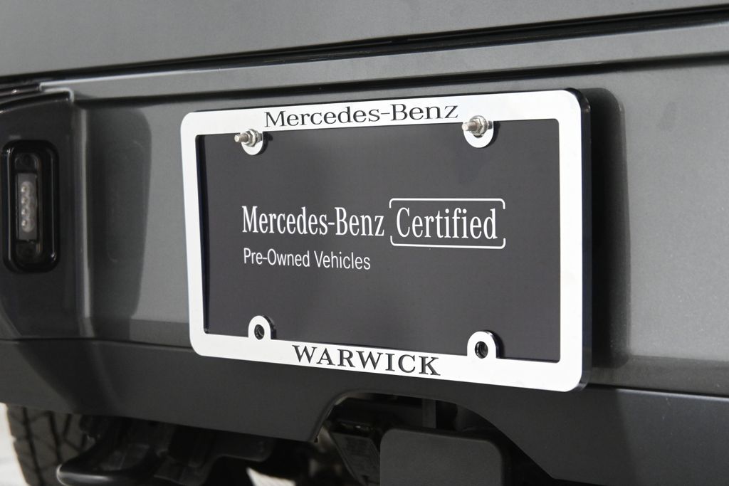 Thumbnail: 2022 Mercedes-Benz G-Class - 13
