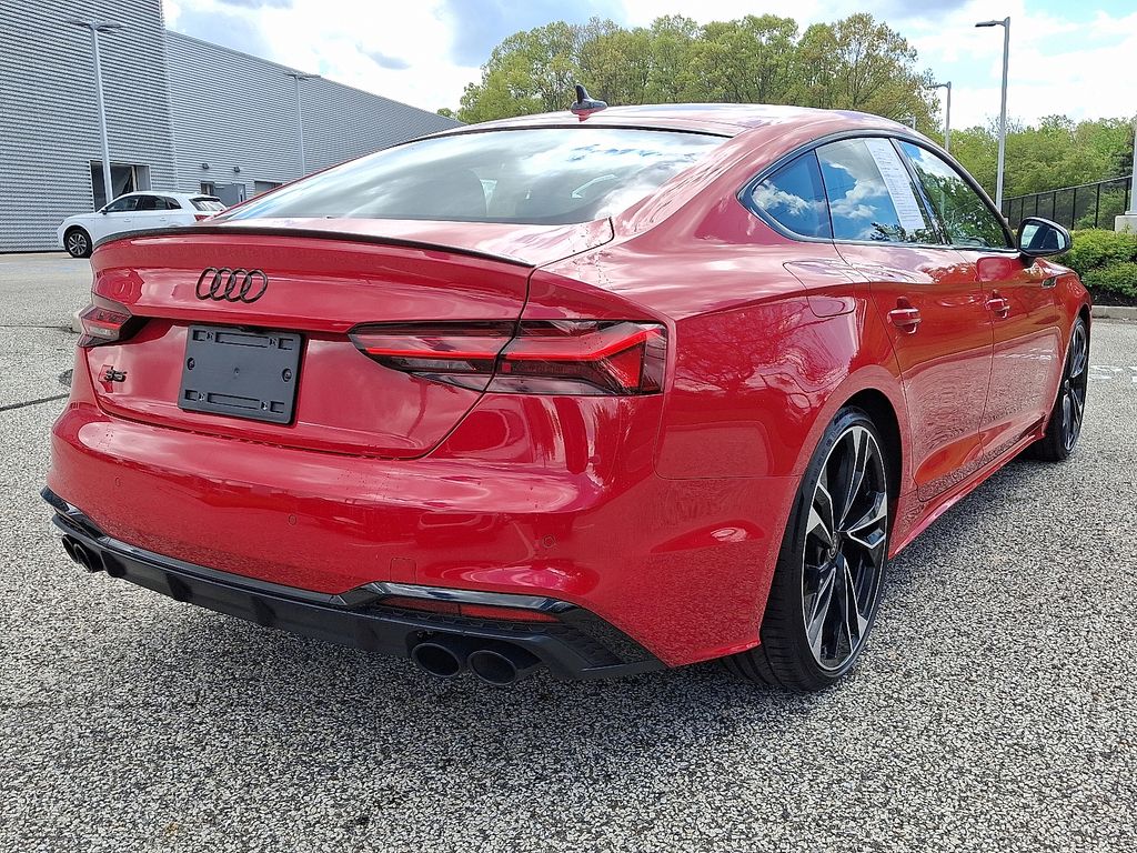 Thumbnail: 2024 Audi S5 - 6
