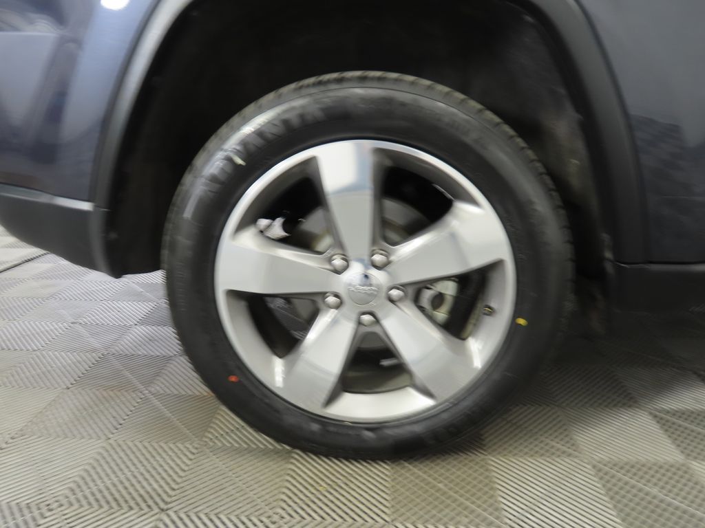 Thumbnail: 2014 Jeep Grand Cherokee - 31