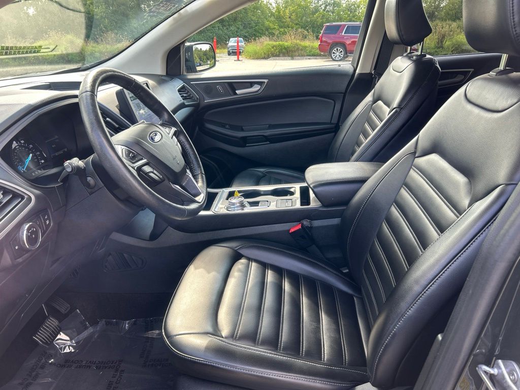 Used 2024 Ford Edge SUV