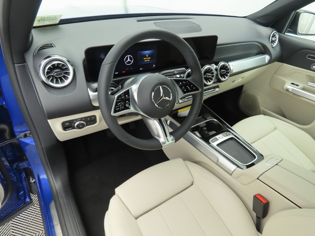 Thumbnail: 2026 Mercedes-Benz GLB - 10