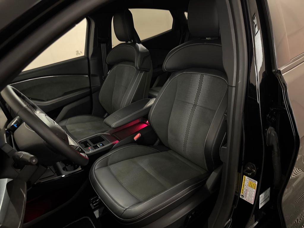 Certified Used 2025 Black Ford GT image 19