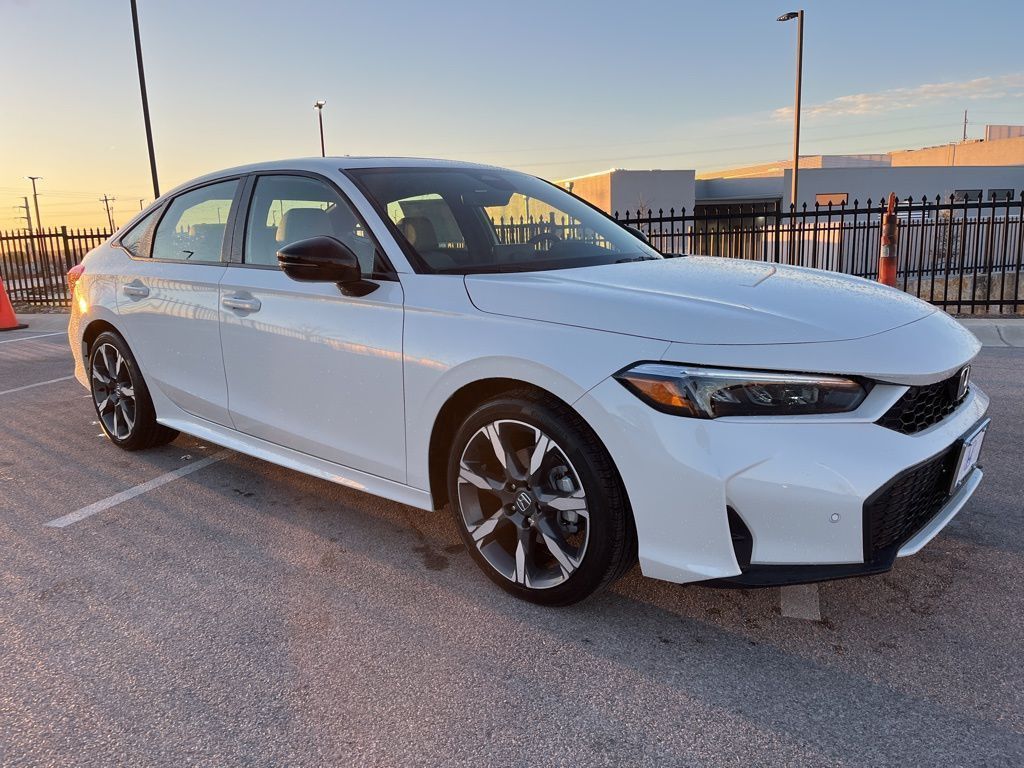 Thumbnail: 2026 Honda Civic - 2