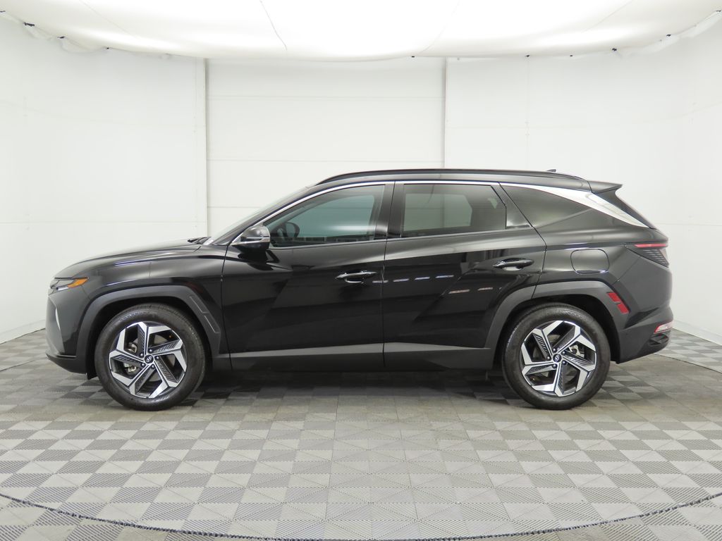 2023 Hyundai Tucson Limited 8