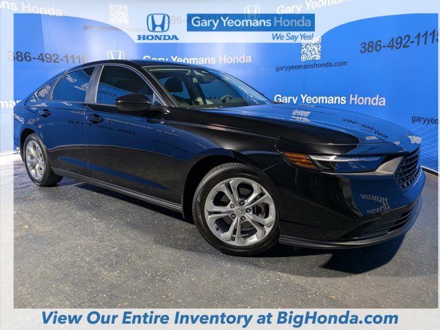 2023 Honda Accord