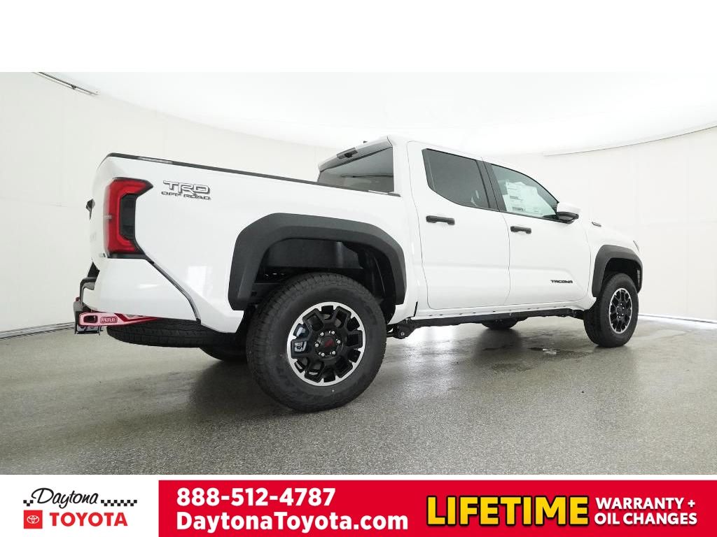 2025 Toyota Tacoma TRD Off Road - Photo 25