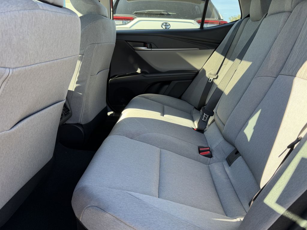 New 2026 Toyota Camry Sedan