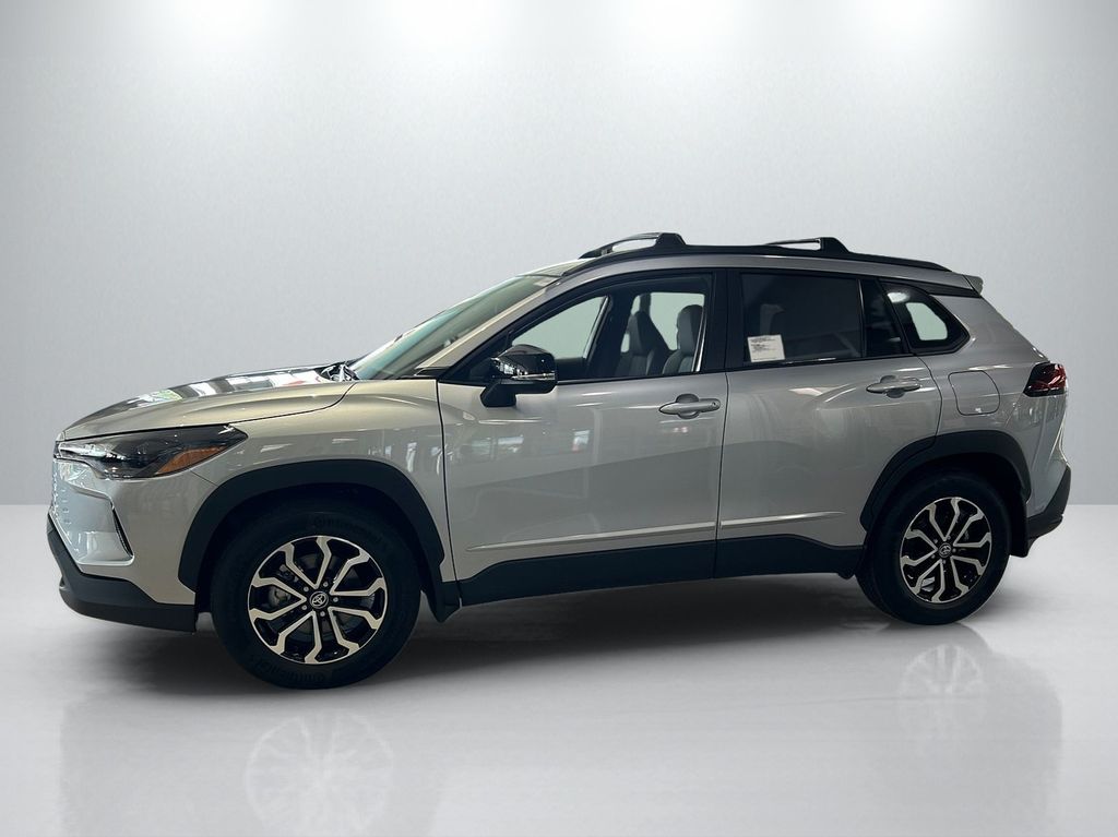 New 2026 Toyota Corolla Cross Hybrid SUV
