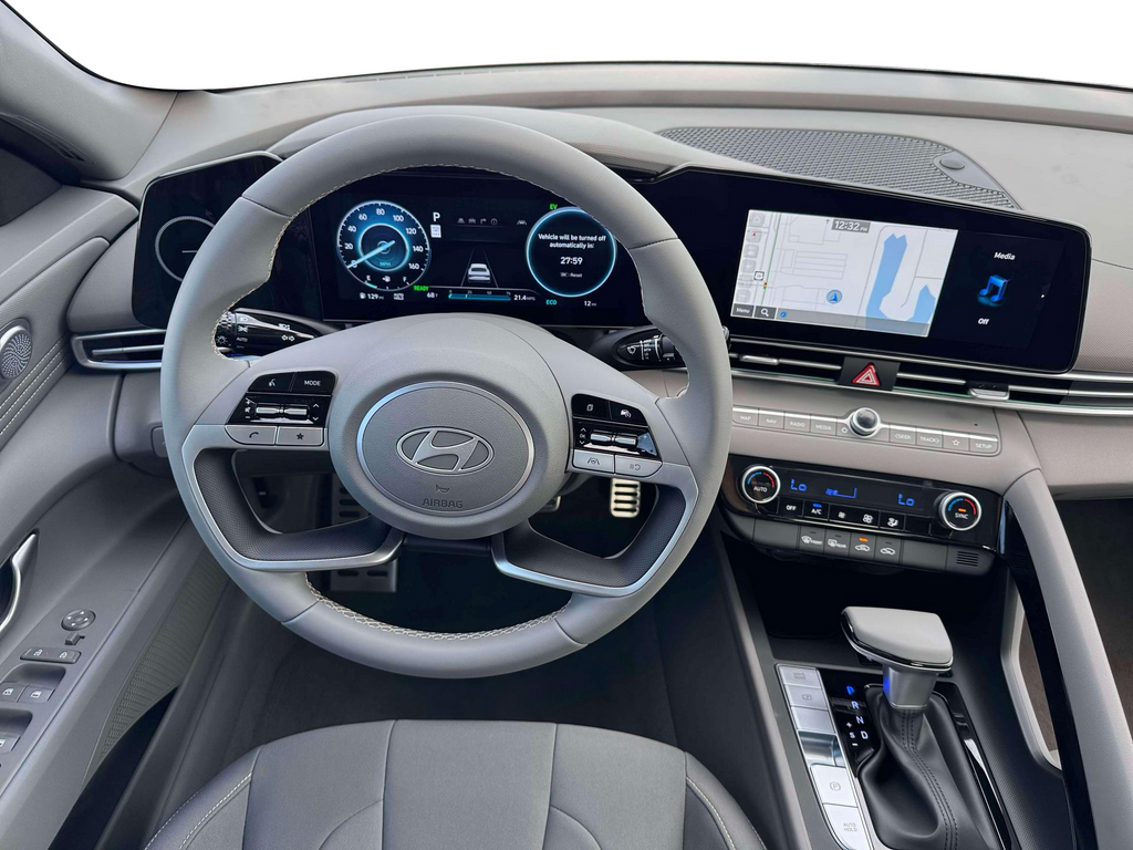 New 2026 Red Hyundai SEL Sport image 17