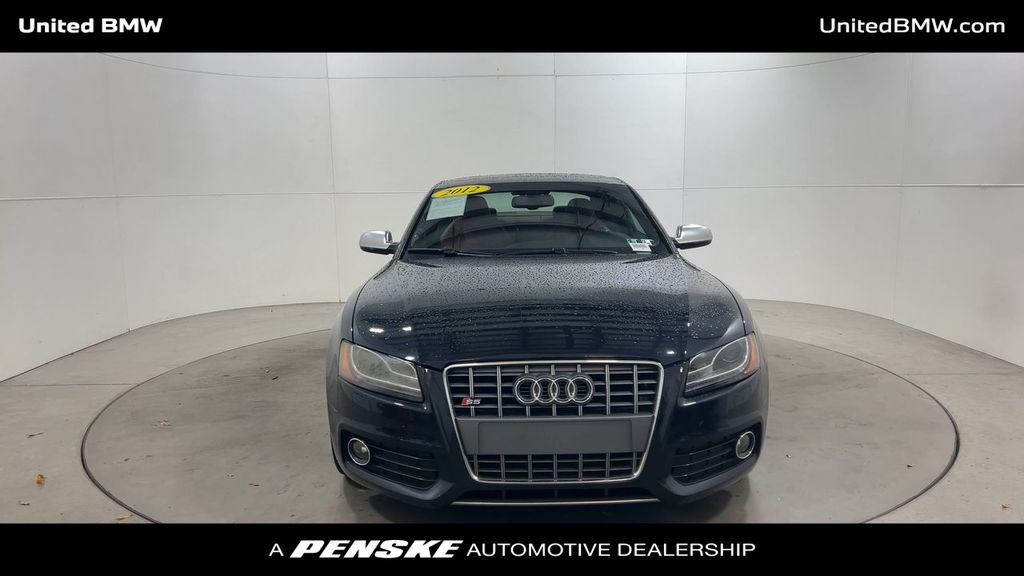 2012 Audi S5  3