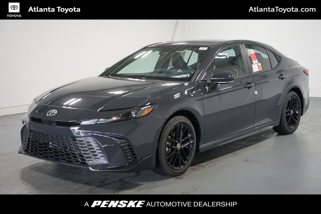 Thumbnail: 2026 Toyota Camry - 1