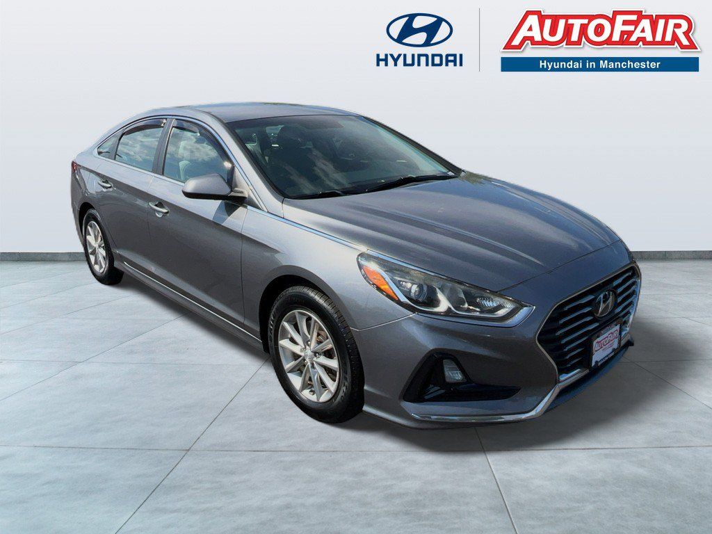 2018 Hyundai Sonata SE FWD
