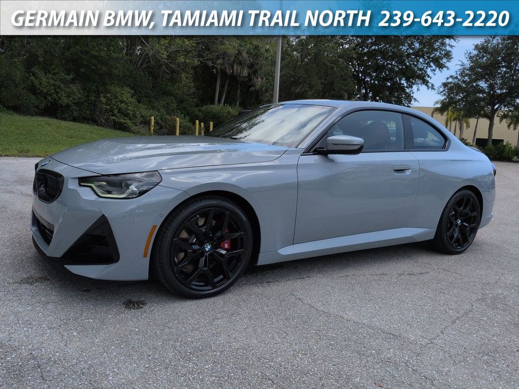 2026 BMW 2 Series 230i