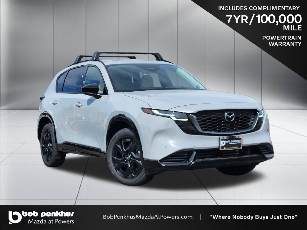 2026 Mazda Mazda CX-5 2.5 S Premium Plus AWD