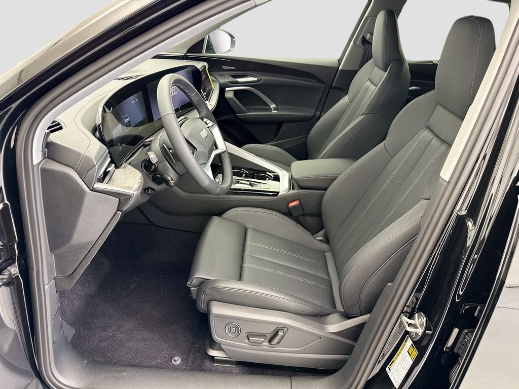 New 2026 Black Audi Prestige image 18