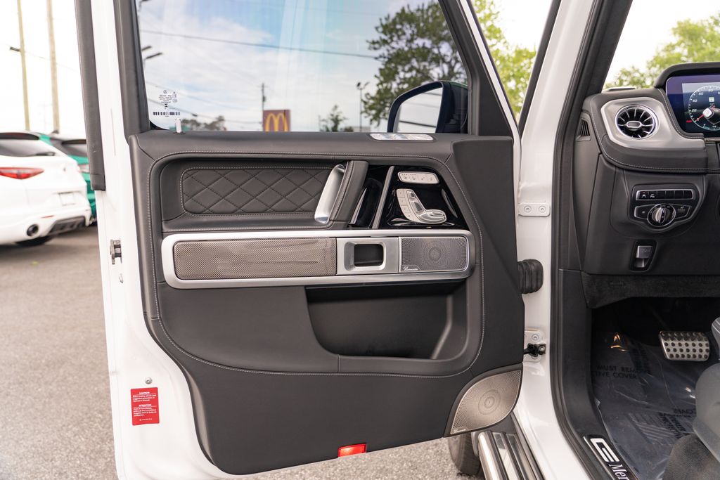 2023 Mercedes-Benz G-Class G 550 photo