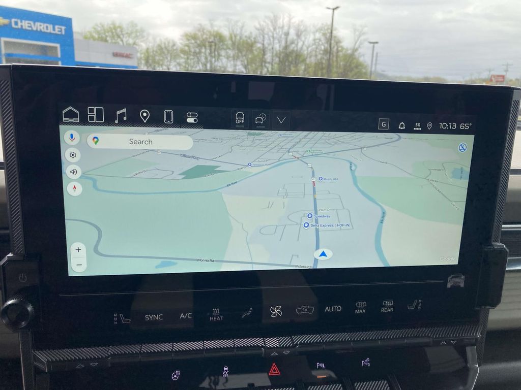 New 2026 Blue GMC 2X image 19