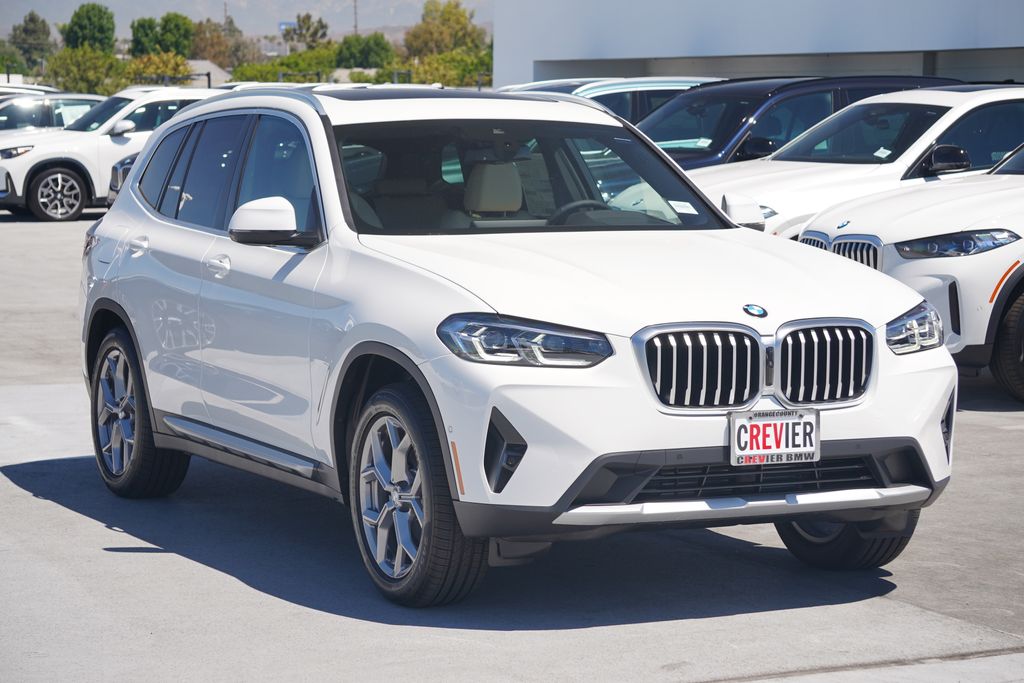 2024 BMW X3 xDrive30i 3