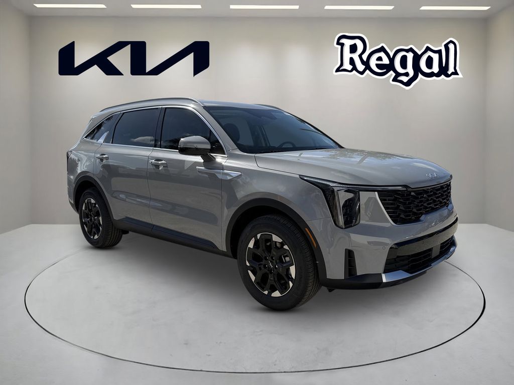 new 2026 Kia Sorento car, priced at $32,231