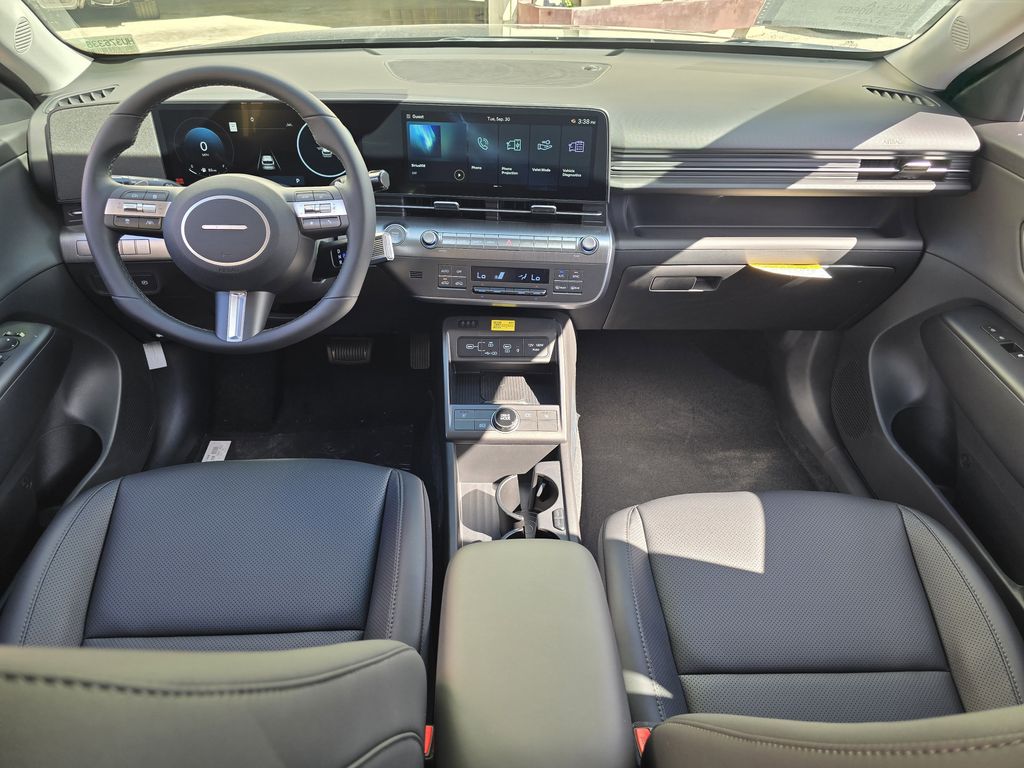 New 2026 White Hyundai SEL Premium image 21