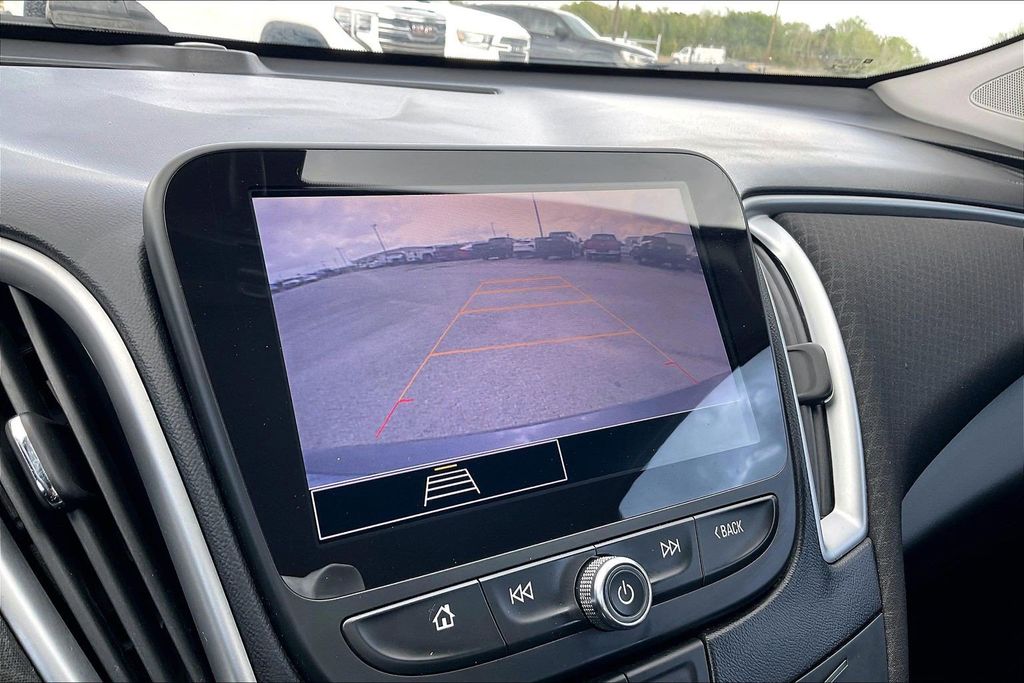 Used 2022 Chevrolet Malibu LT 4D Sedan