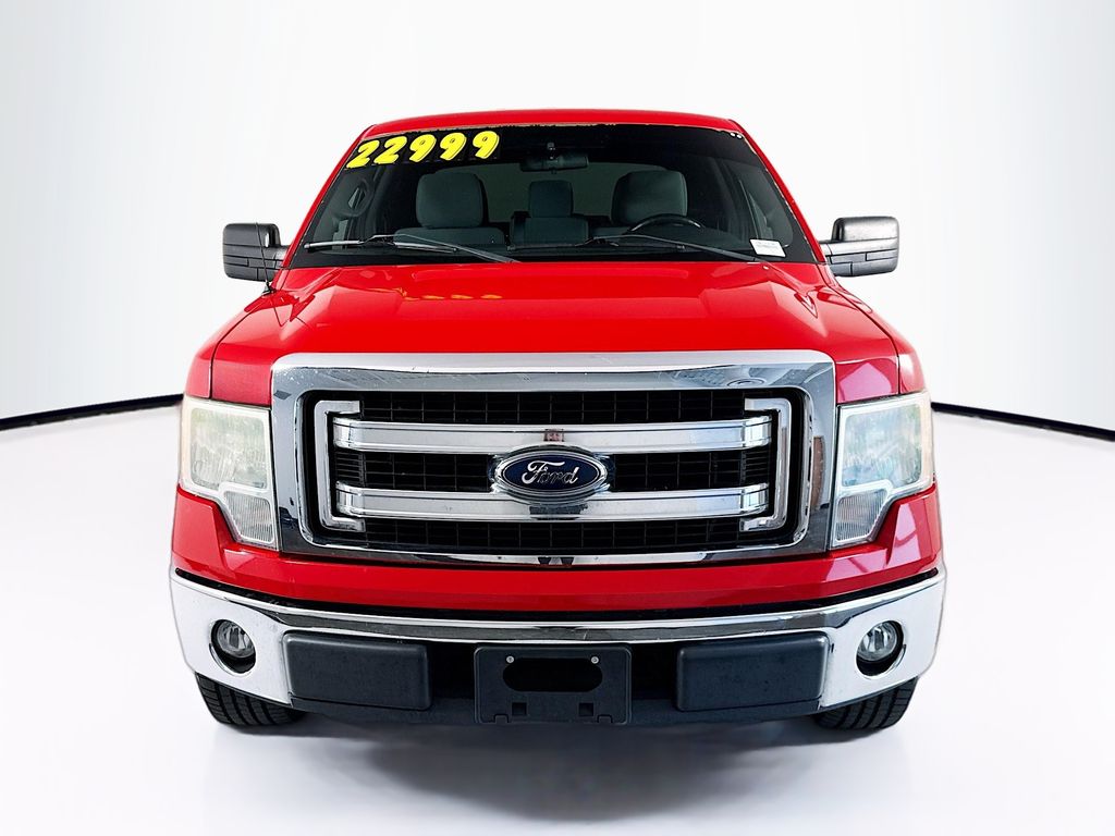 Thumbnail: 2014 Ford F-150 - 2