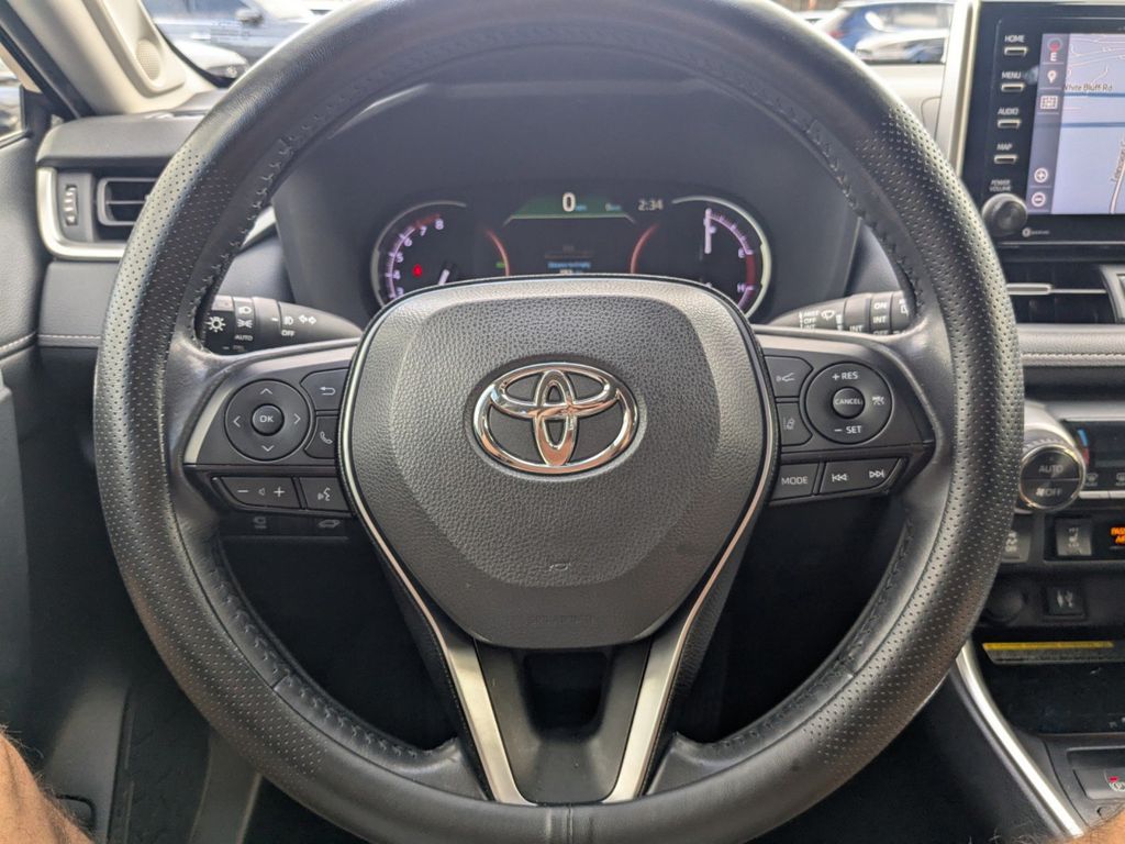 2019 Toyota RAV4 Limited