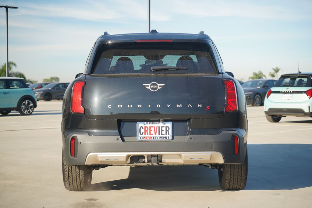 Thumbnail: 2026 MINI Cooper Countryman - 4
