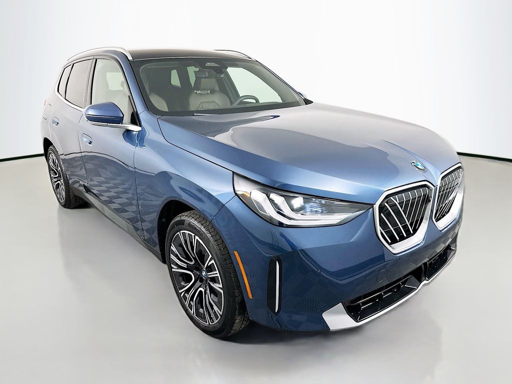 Thumbnail: 2026 BMW X3 - 3