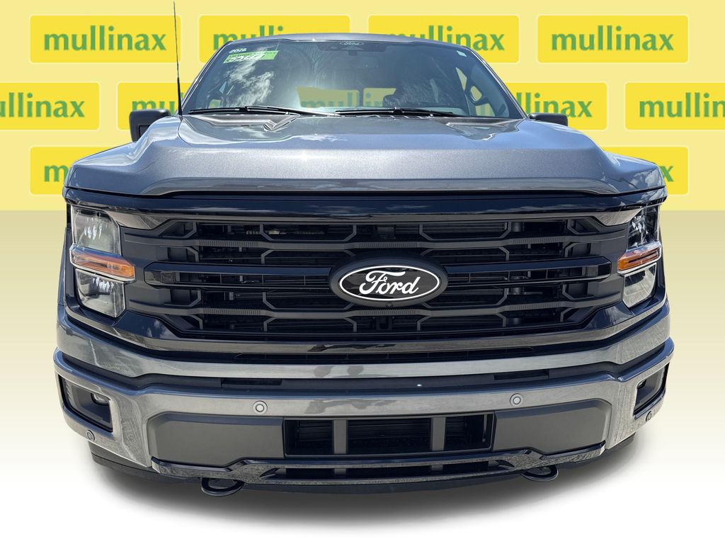 New 2026 Gray Ford XLT image 11