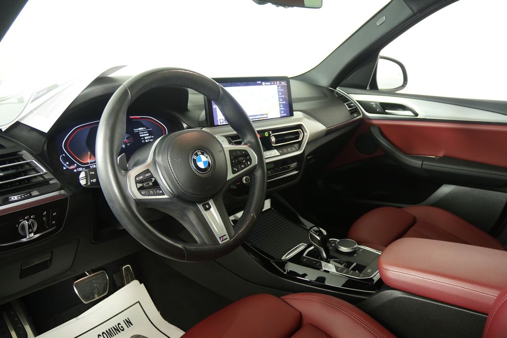 2022 BMW X3 sDrive30i 13
