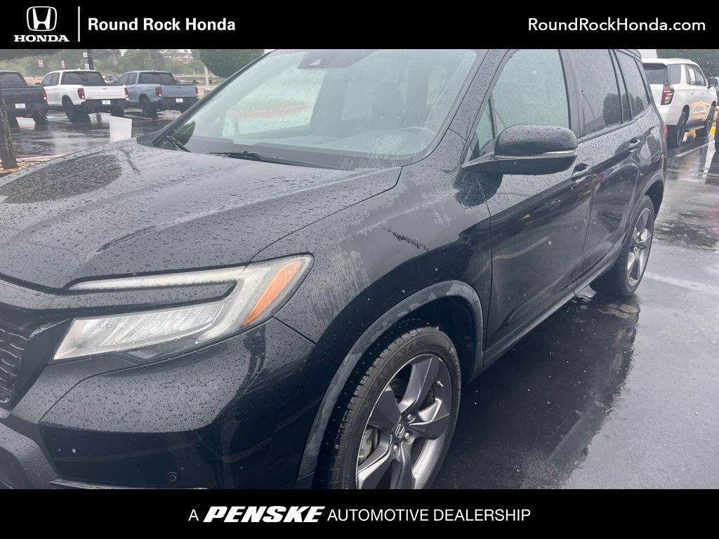 2021 Honda Passport Touring FWD