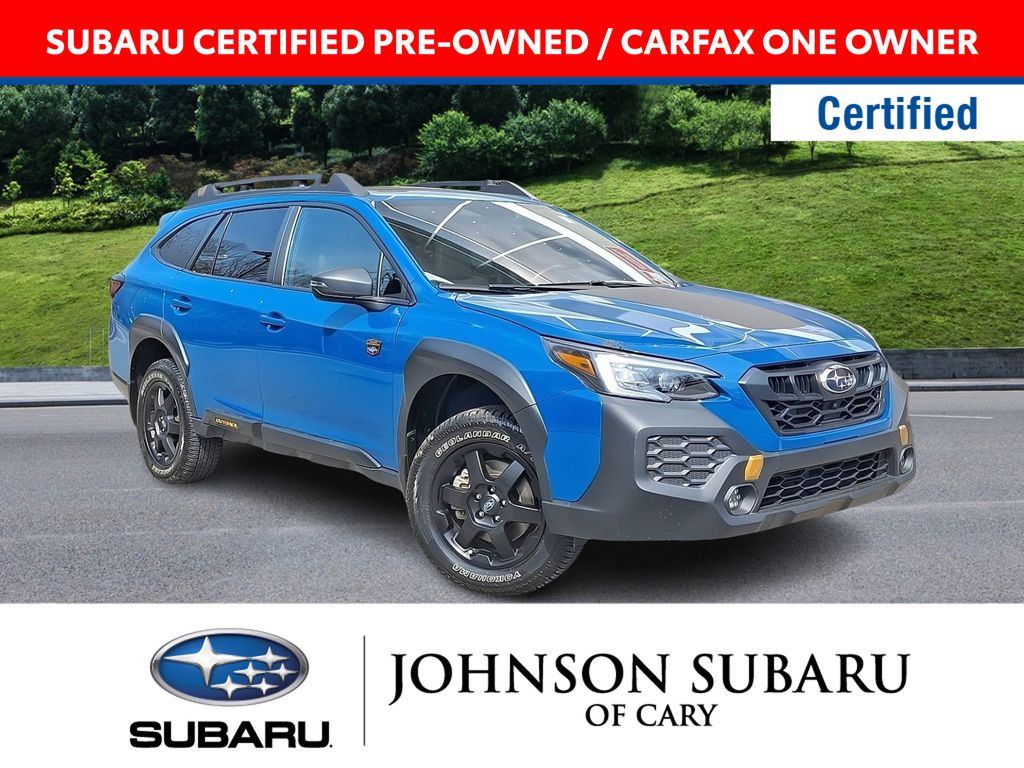 2025 Subaru Outback Wilderness AWD
