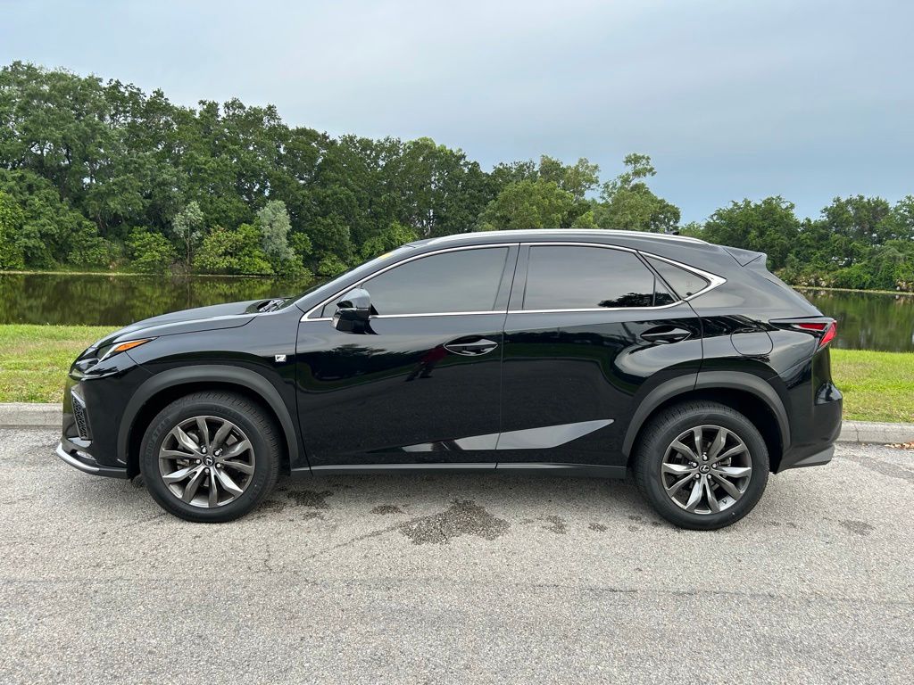 Thumbnail: 2021 Lexus NX - 3