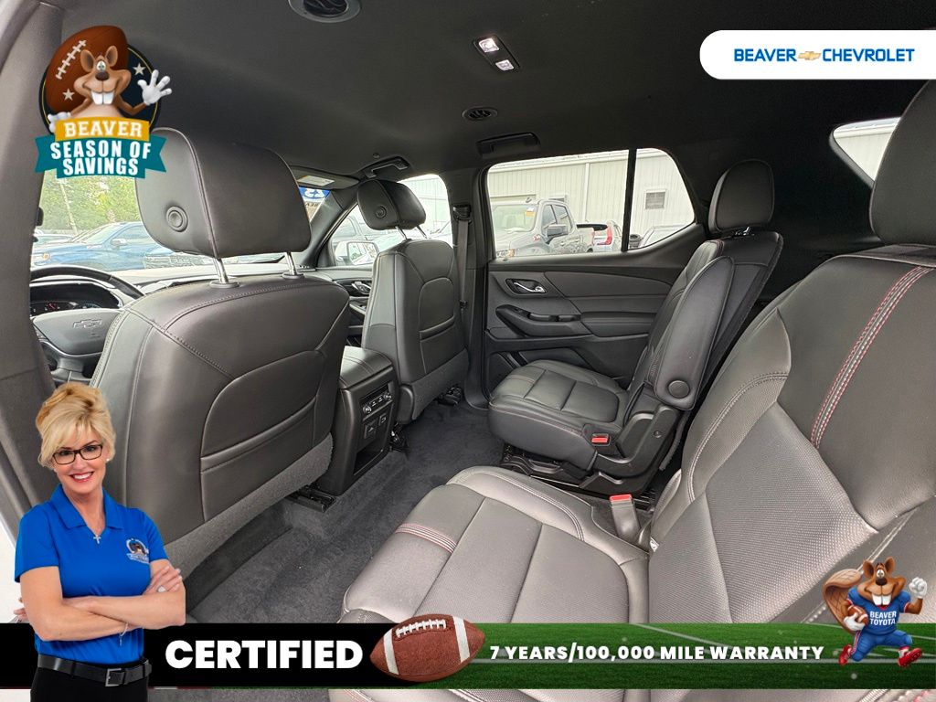 Used 2023 Chevrolet Traverse SUV