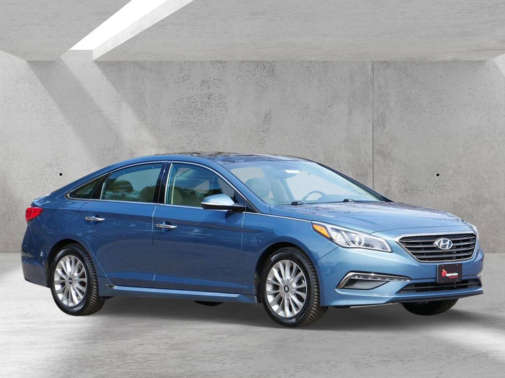 2015 Hyundai Sonata Limited FWD