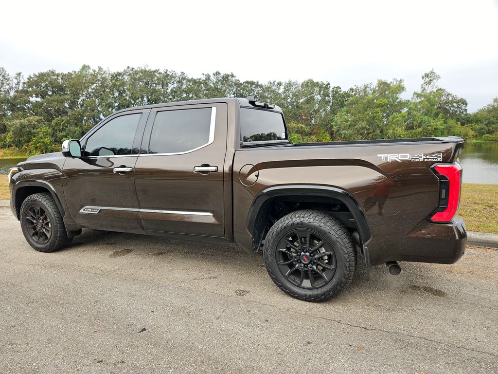 2022 Toyota Tundra 1794 Edition 3