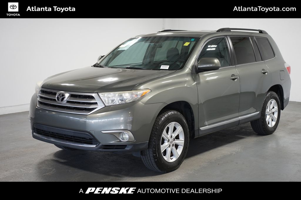 2011 Toyota Highlander Base -
                Duluth, GA