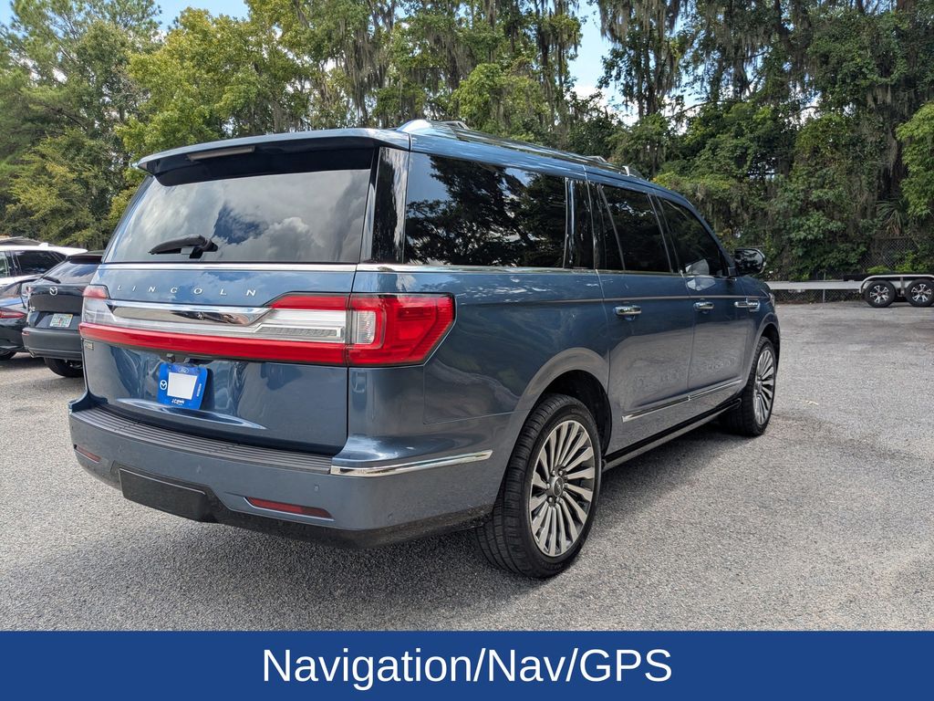 2019 Lincoln Navigator L Reserve