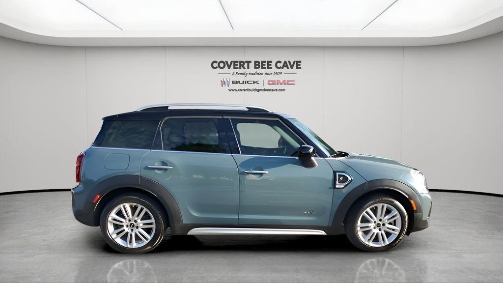 Used Car 2023 Mini Cooper S Countryman  Classic For Sale Under $30,000 In Austin, Texas